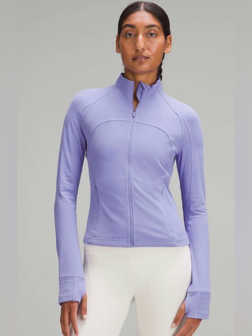 SET lululemon Dark Lavender